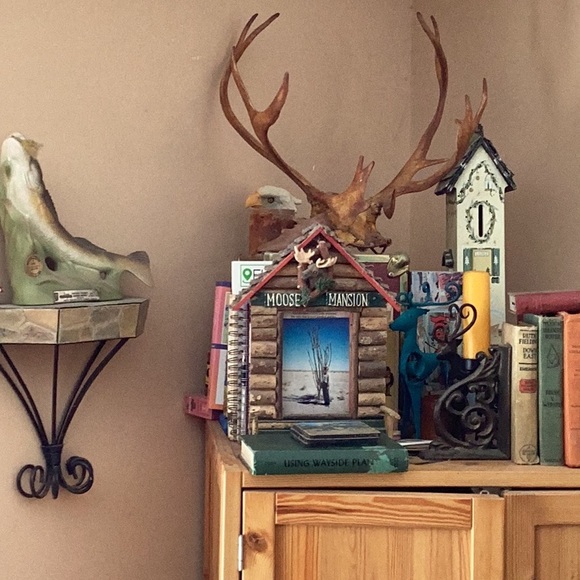 🌲 PINECONE MUG FOLKCRAFT  TIENSHAN  VNPLC SPONGEWARE - Picture 10 of 16